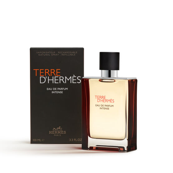 Perfume Herm&egrave;s Terre D'Herm&egrave;s Masculino Intense Eau de Parfum